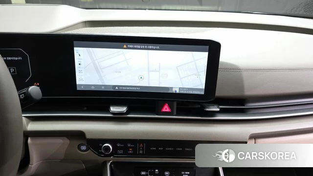 Kia The New Carnival 4th Generation 2025 Серый из Кореи, фото 5