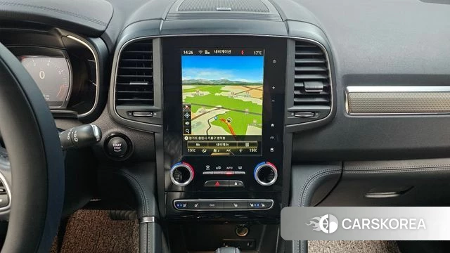 Renault Korea (Samsung) The New QM6 2019 Белый из Кореи, фото 5