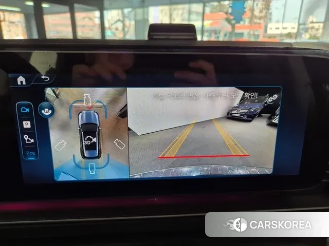 Mercedes-Benz GLE-Class W167 2025 Темно-зеленый из Кореи, фото 5