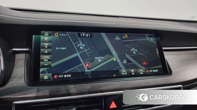 Kia K7 Premier 2019 Черный из Кореи, фото 5