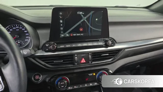 Kia Come New K3 2018 Красный из Кореи, фото 5