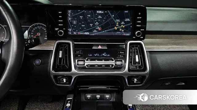 Kia Sorento 4th Generation 2020 Черный из Кореи, фото 5