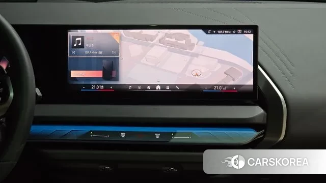 BMW X3 (G45) 2024 Серый из Кореи, фото 5