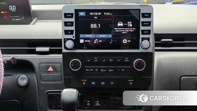 Hyundai Staria 2022 Желтый из Кореи, фото 5