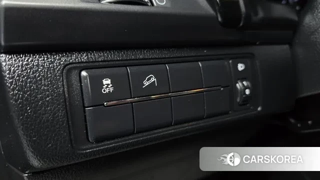 Ssangyong The New Rexton Sports Cannes 2021 Красный из Кореи, фото 5