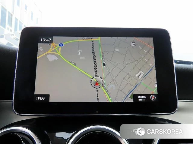 Mercedes-Benz GLC-Class X253 2018 Серый из Кореи, фото 5