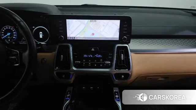 Kia Sorento 4th Generation 2020 Серый из Кореи, фото 5