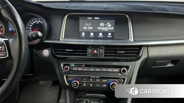 Kia The New K5 2nd generation 2018 Черный из Кореи, фото 5