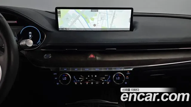 Genesis G80 (RG3) 2020 Синий из Кореи, фото 5