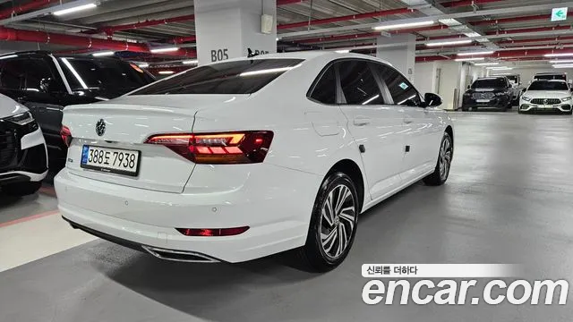 Volkswagen 7th Generation of Jetta id 2668206 из Кореи 5