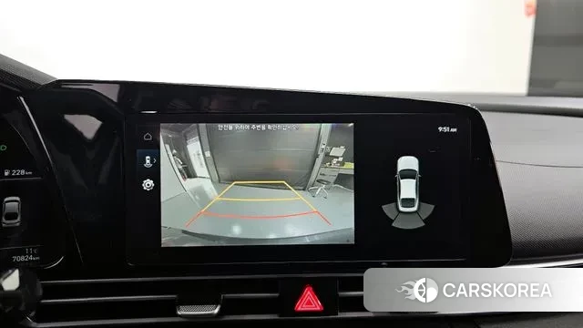 Hyundai Avante (CN7) 2021 Серый из Кореи, фото 5