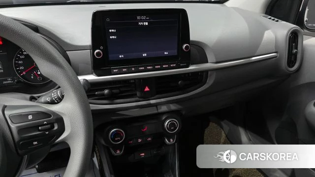 Kia Morning Urban (JA) 2021 Белый из Кореи, фото 5