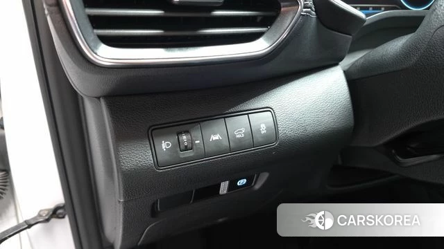 Hyundai The New Santa Fe 2021 Белый из Кореи, фото 5