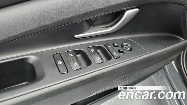 Hyundai The New Avante (CN7) 2023 Серый из Кореи, фото 5