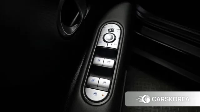 Hyundai Ionic 5 2022 Черный из Кореи, фото 5