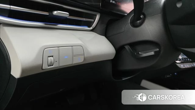 Hyundai Avante (CN7) 2021 Черный из Кореи, фото 5