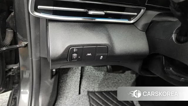 Hyundai Avante (CN7) 2021 Серый из Кореи, фото 5