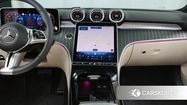 Mercedes-Benz C-Class W206 2025 Белый из Кореи, фото 5