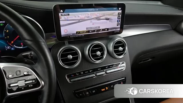 Mercedes-Benz GLC-Class X253 2023 Черный из Кореи, фото 5