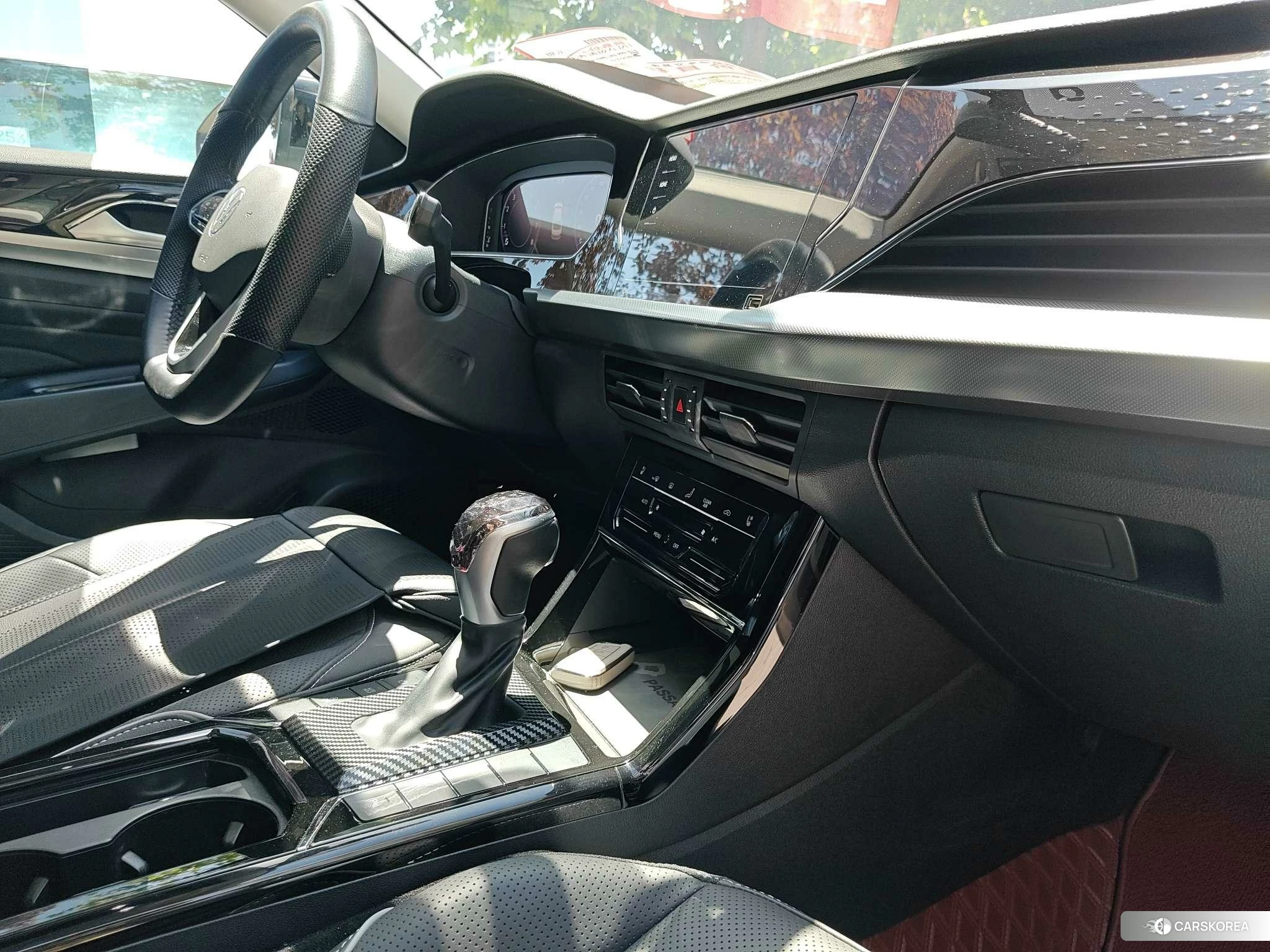 Volkswagen Passat 2024 Черный из Китая, фото 5
