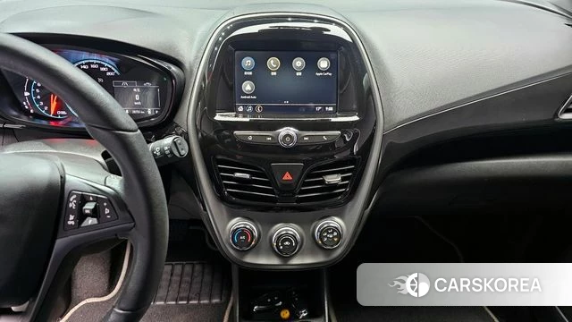 Chevrolet (GM Daewoo) The New Spark 2021 Белый из Кореи, фото 5