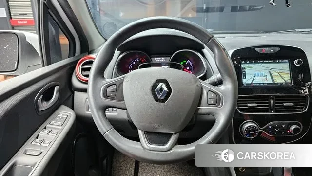 Renault Korea (Samsung) Clio 2019 Белый из Кореи, фото 5