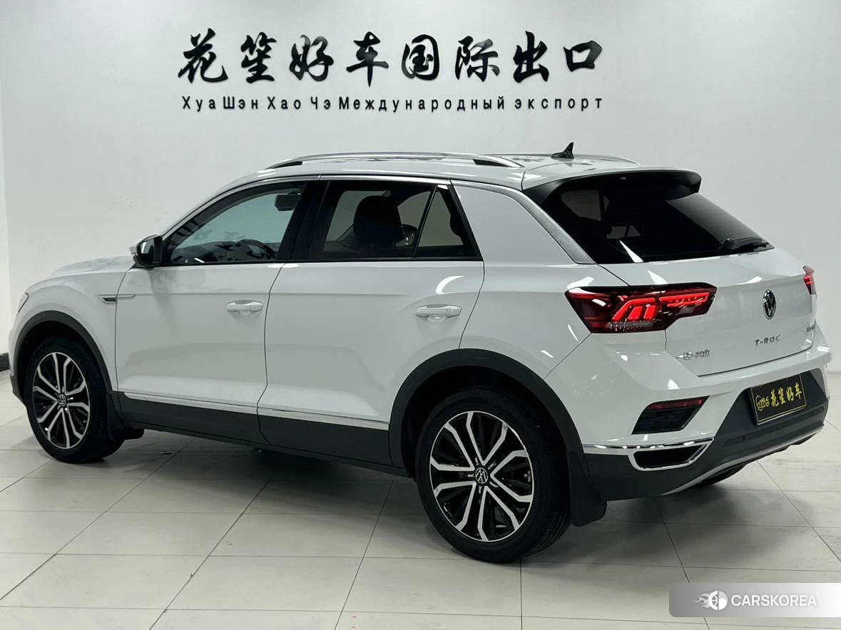 Volkswagen Exploring songs 2022 Белый из Китая, фото 5