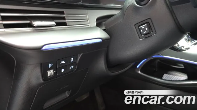 Hyundai The New Grandeur IG Hybrid id 2696689 из Кореи 5