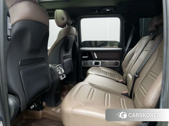 Mercedes-Benz G-class 2022 Белый из Китая, фото 5