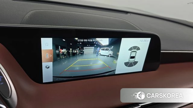 Genesis G90 (RS4) 2022 Черный из Кореи, фото 5