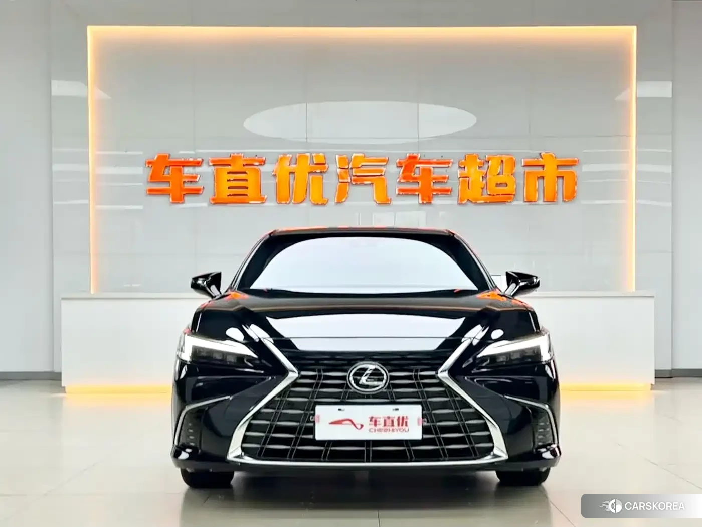 Lexus ES 2025 Черный из Китая, фото 6