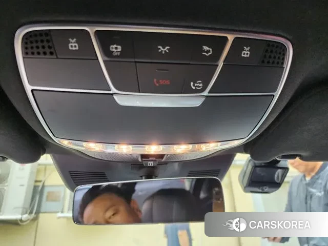 Mercedes-Benz S-Class W222 2018 Черный из Кореи, фото 5