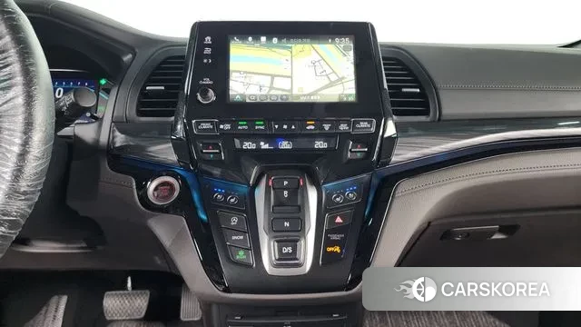 Honda Odyssey 2022 Серый из Кореи, фото 5