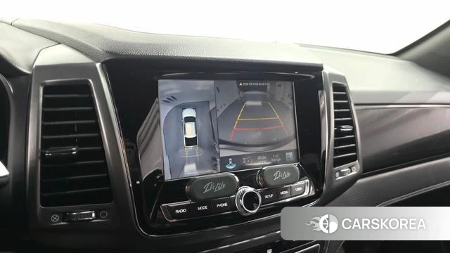 Ssangyong The New Rexton Sport 2022 Белый из Кореи, фото 5
