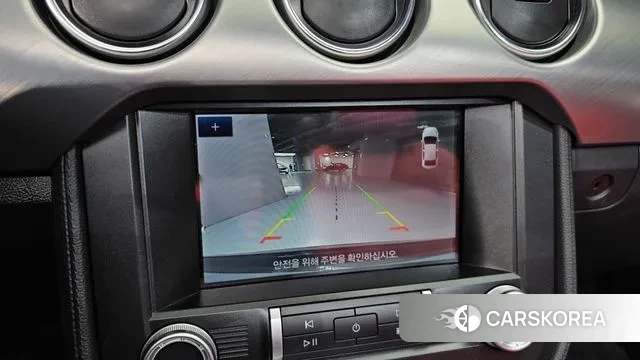 Ford Mustang 2023 Черный из Кореи, фото 5