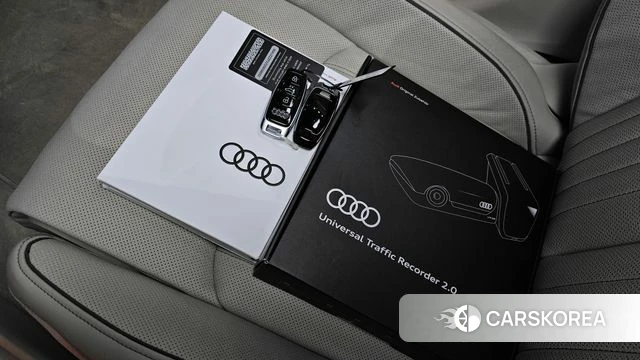 Audi A6 (C8) 2024 Синий из Кореи, фото 5