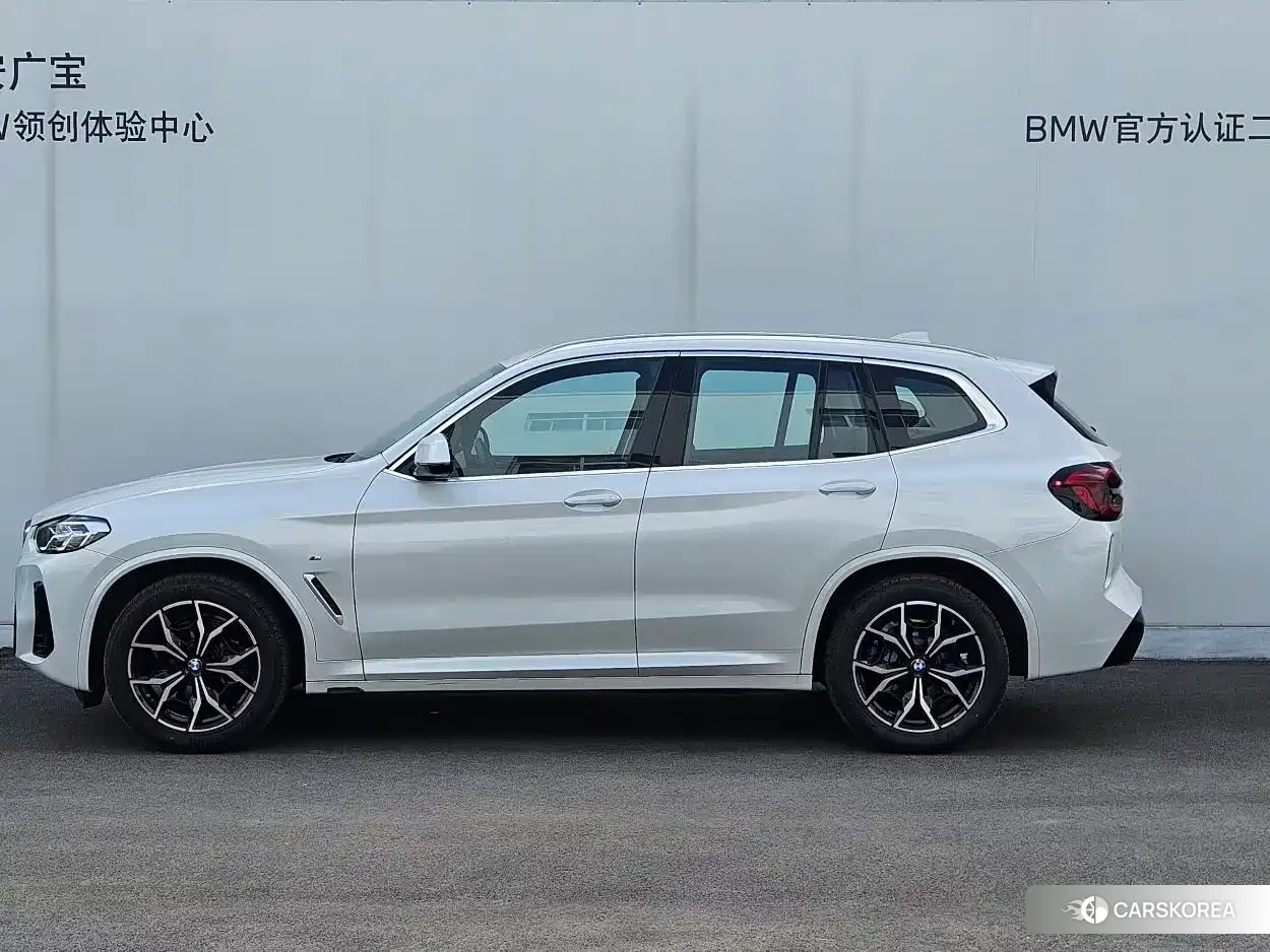 BMW X3 2023 Белый из Китая, фото 5