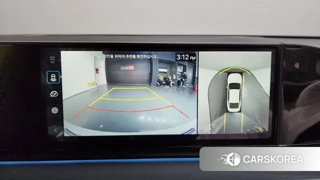 Hyundai Grandeur Hybrid (GN7) 2023 Белый из Кореи, фото 5