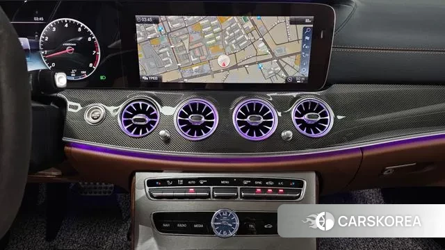 Mercedes-Benz E-Class W213 2018 Синий из Кореи, фото 5