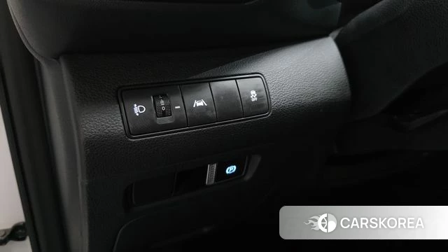 Hyundai The New Santa Fe 2021 Белый из Кореи, фото 5