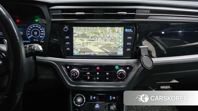 Ssangyong Beautiful Korando 2019 Серый из Кореи, фото 5