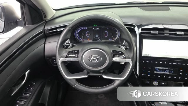 Hyundai Tucson (NX4) 2023 Серебряный из Кореи, фото 5