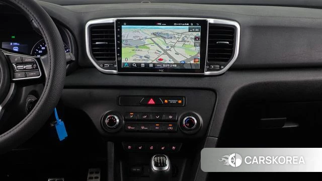Kia Sportage The Bold 2019 Серебряный из Кореи, фото 5