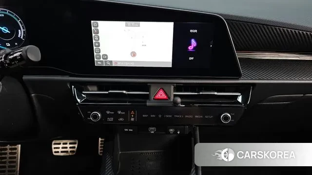 Kia Di Ol Nu Niro 2022 Серый из Кореи, фото 5