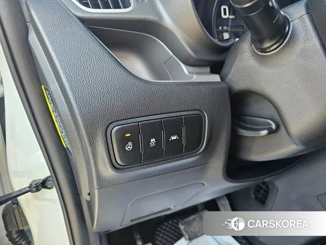 Kia The New Ray 2021 Белый из Кореи, фото 5