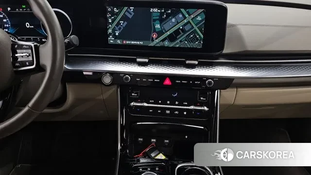 Kia Carnival 4th generation 2022 Черный из Кореи, фото 5