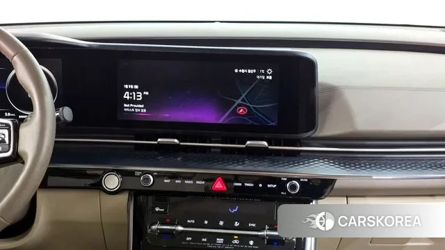 Kia Carnival 4th generation 2021 Черный из Кореи, фото 5