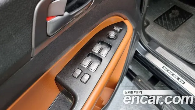 Ssangyong The New Rexton Sports Cannes id 2683827 из Кореи 5