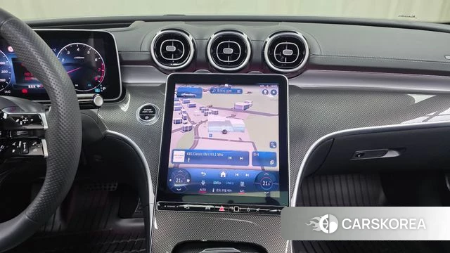 Mercedes-Benz C-Class W206 2024 Белый из Кореи, фото 5