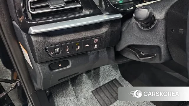 Kia The New Niro 2021 Черный из Кореи, фото 5